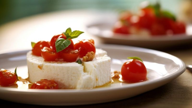 Moose Cheese from Sweden