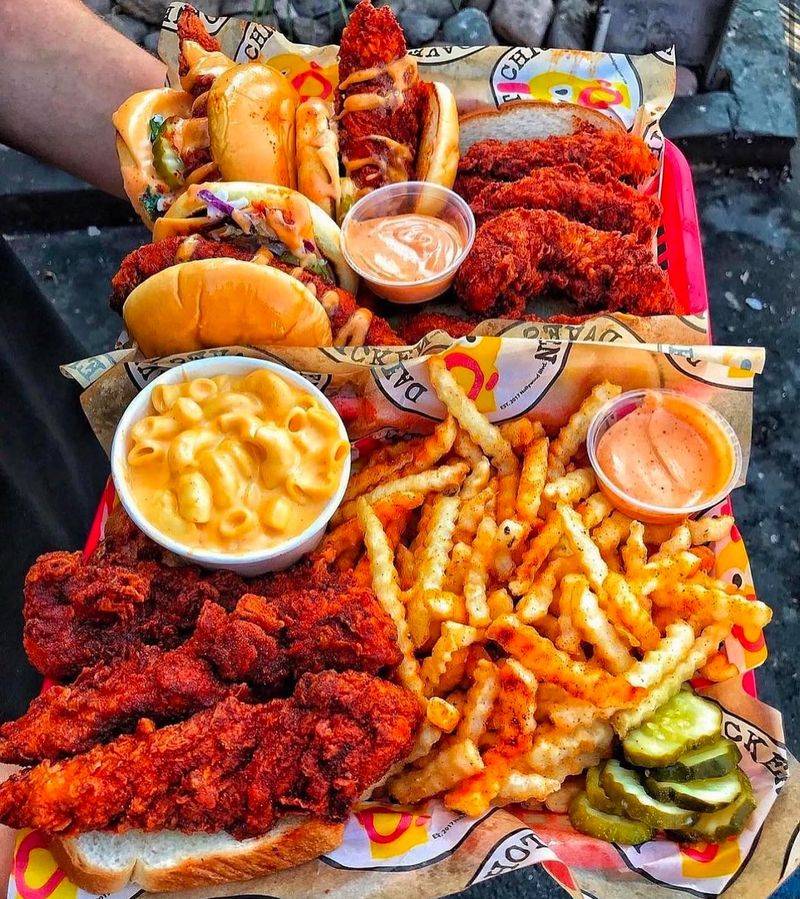 Dave's Hot Chicken