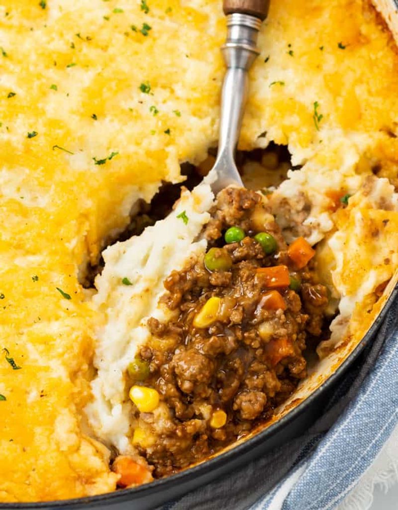 Cozy Shepherd's Pie