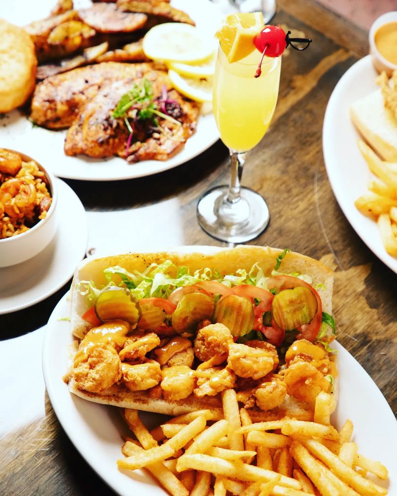 Zesty Creole