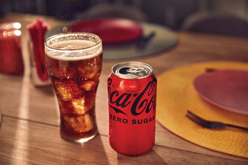 Coca-Cola Zero Sugar: The Improved Classic