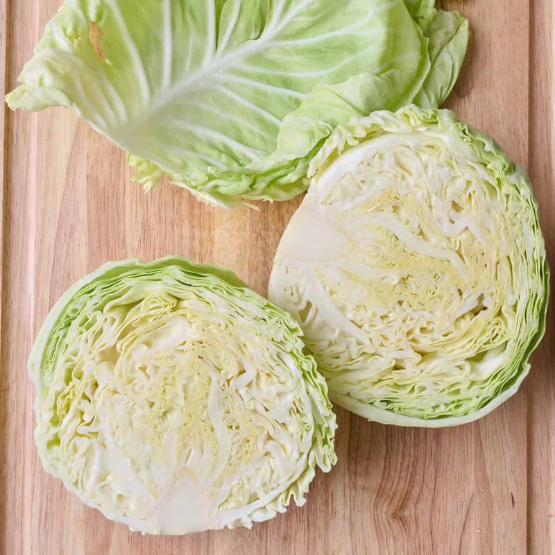 Cabbage - The Metabolism Revving Crucifer