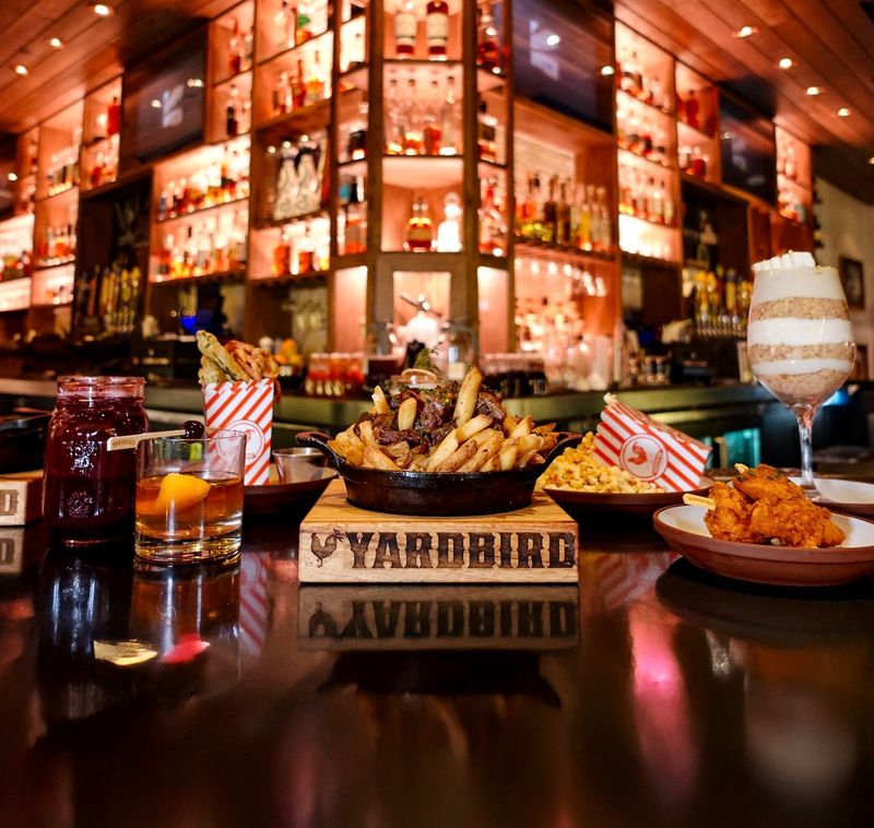 Yardbird Southern Table & Bar