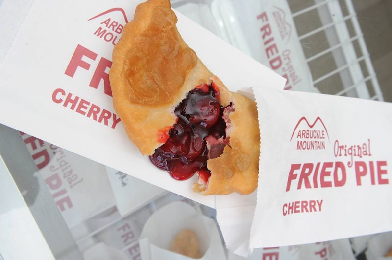 Oklahoma – Fried Pie