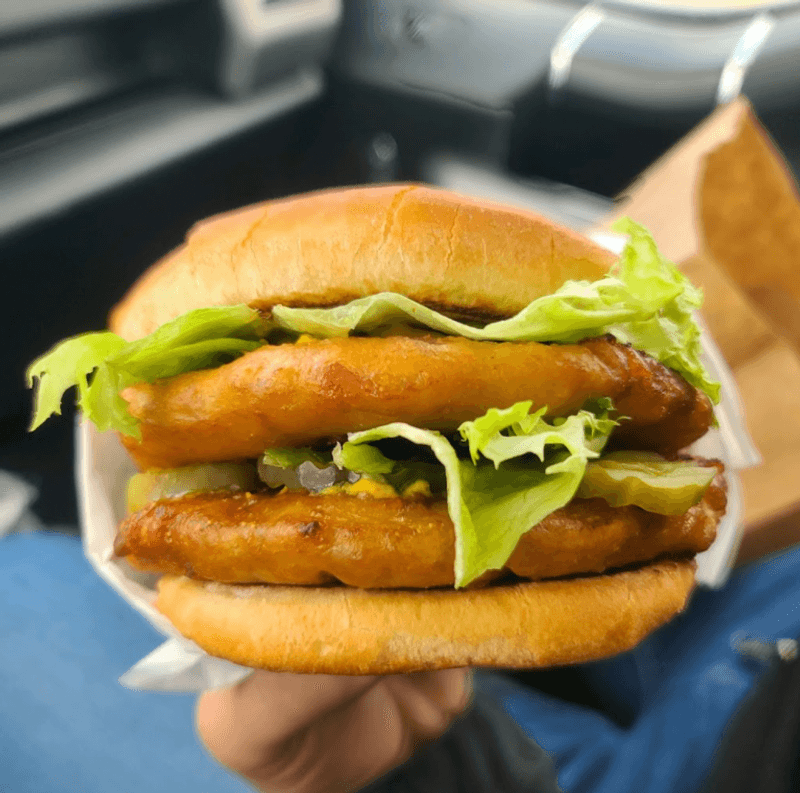 Montana – Pork Chop Sandwich