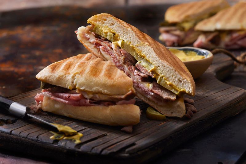 Florida – Cuban Sandwich (Cubano)