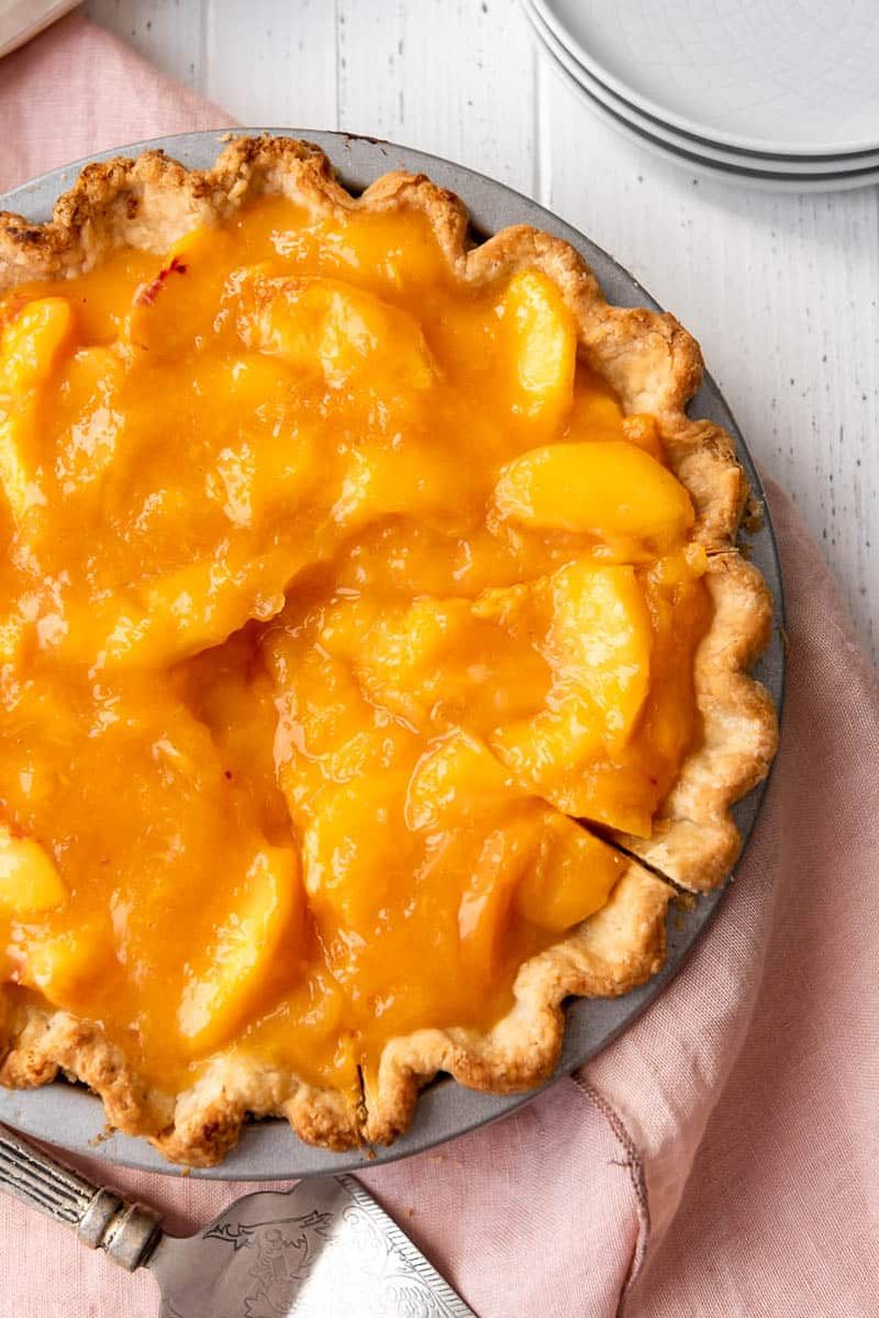 Delaware – Peach Pie