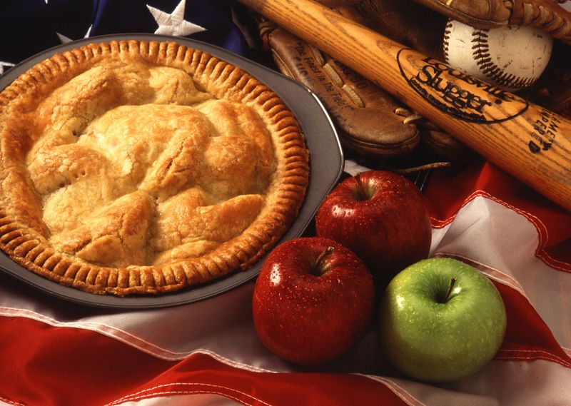 Vermont – Apple Pie