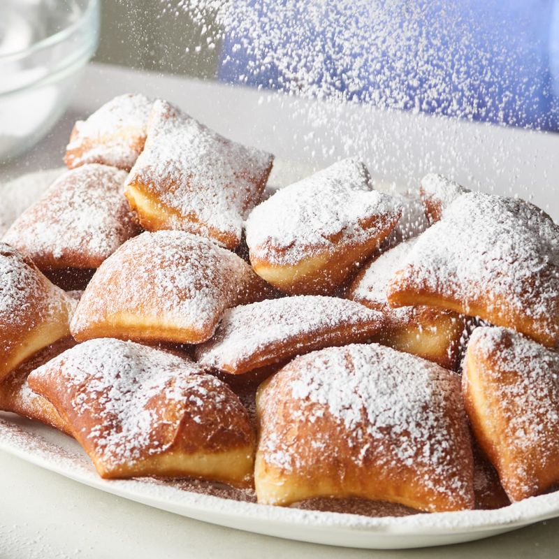 Louisiana – Beignets