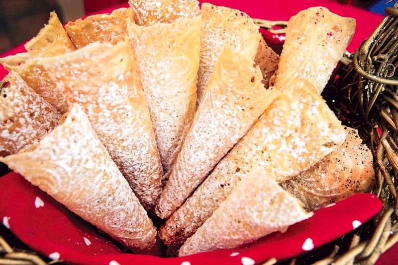 North Dakota – Krumkake