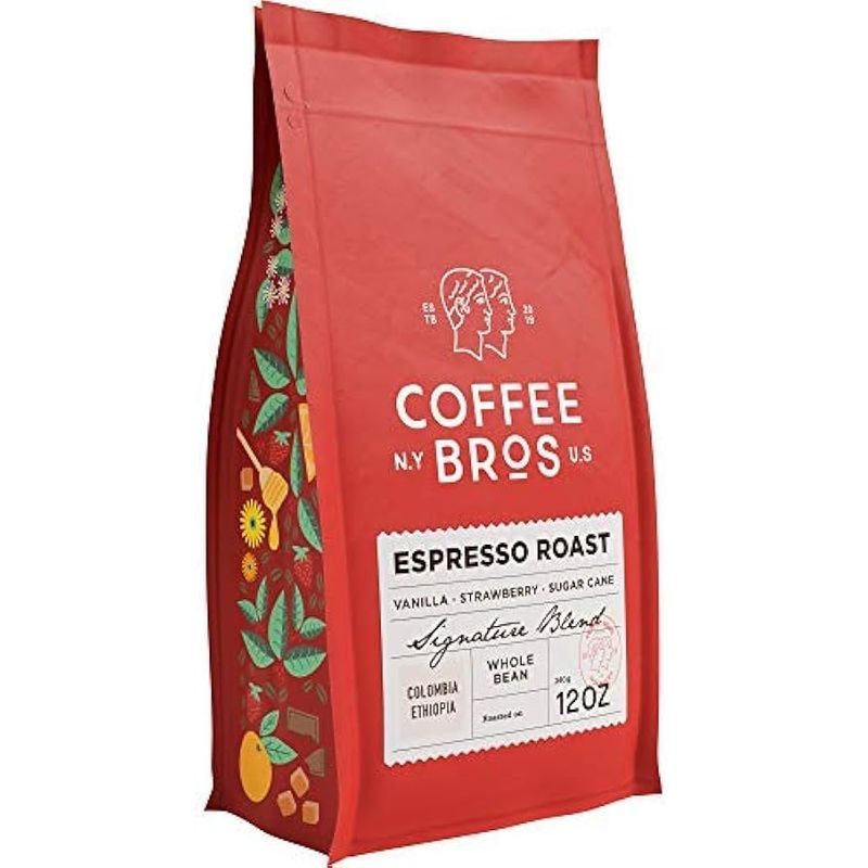 Coffee Bros. Signature Blend Dark Roast