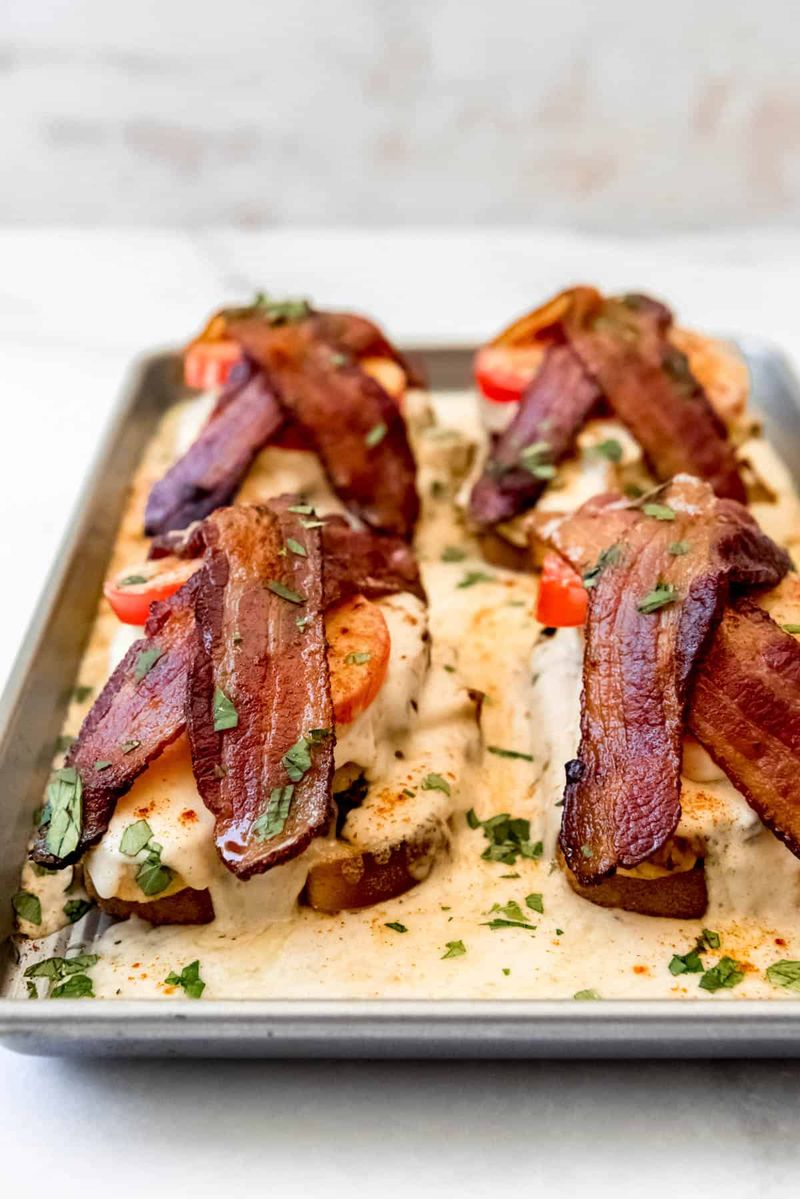 Kentucky – Hot Brown