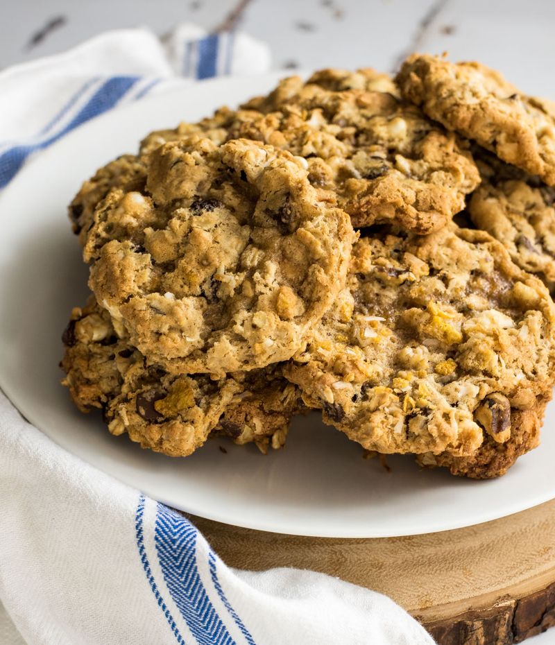Wyoming – Cowboy Cookies