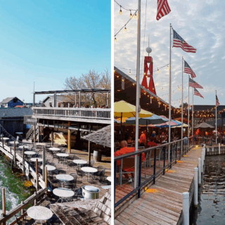 Michigan's 11 Best Waterfront Restaurants – Come for the Food, Stay for the Scenery