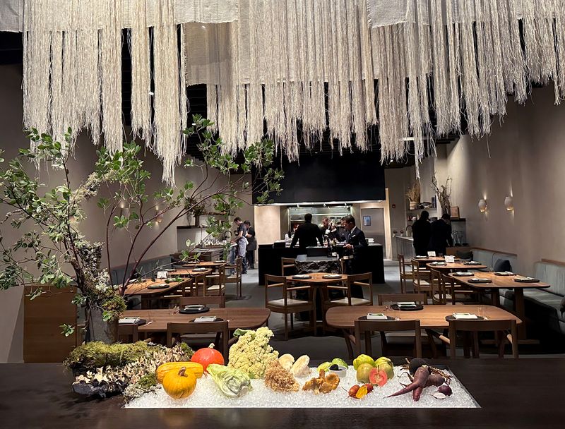 ōkta farm and kitchen, McMinnville