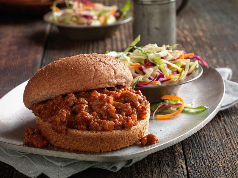 North Dakota – Sloppy Joe