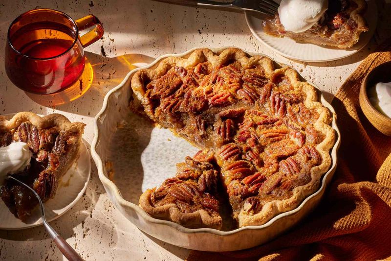Texas – Pecan Pie