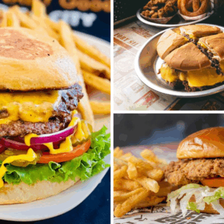 These 9 Oklahoma Burgers Are the Real Deal—No Frills, Just Flavor