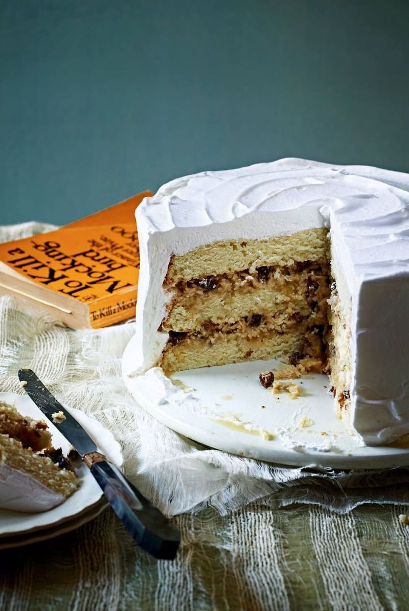 Alabama – Lane Cake