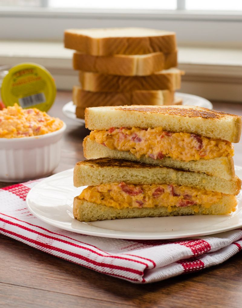 Georgia – Pimento Cheese Sandwich