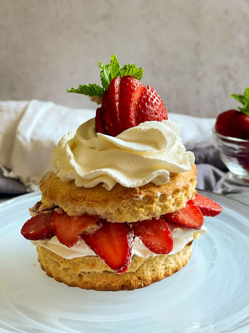 Florida – Strawberry Shortcake