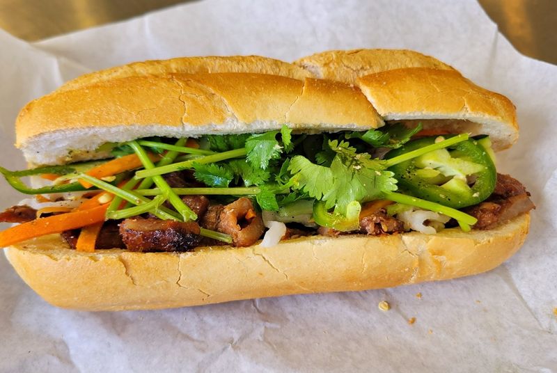 Washington – Bánh Mì
