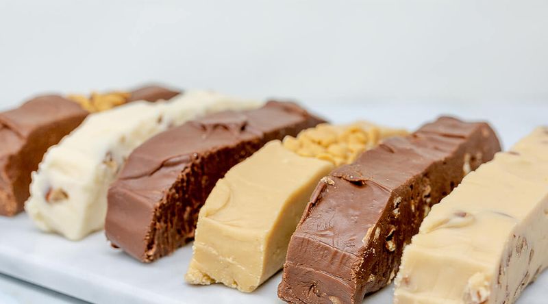 Michigan – Mackinac Island Fudge