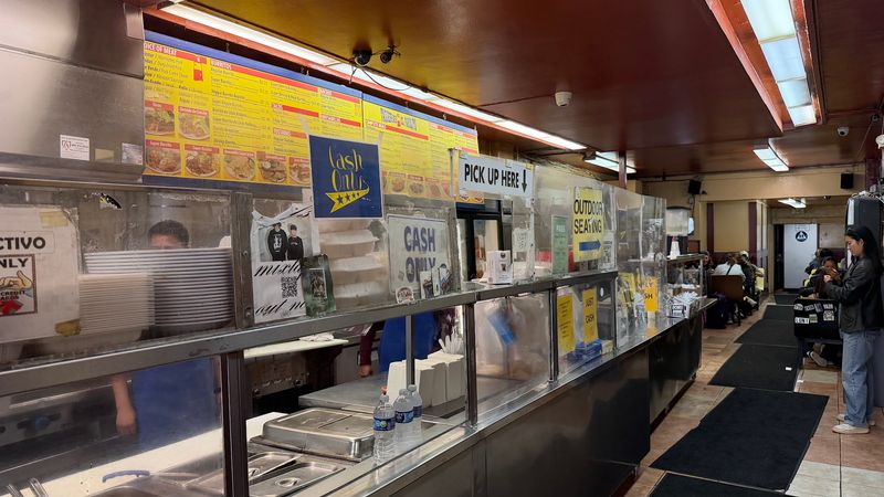 Taquería El Farolito
