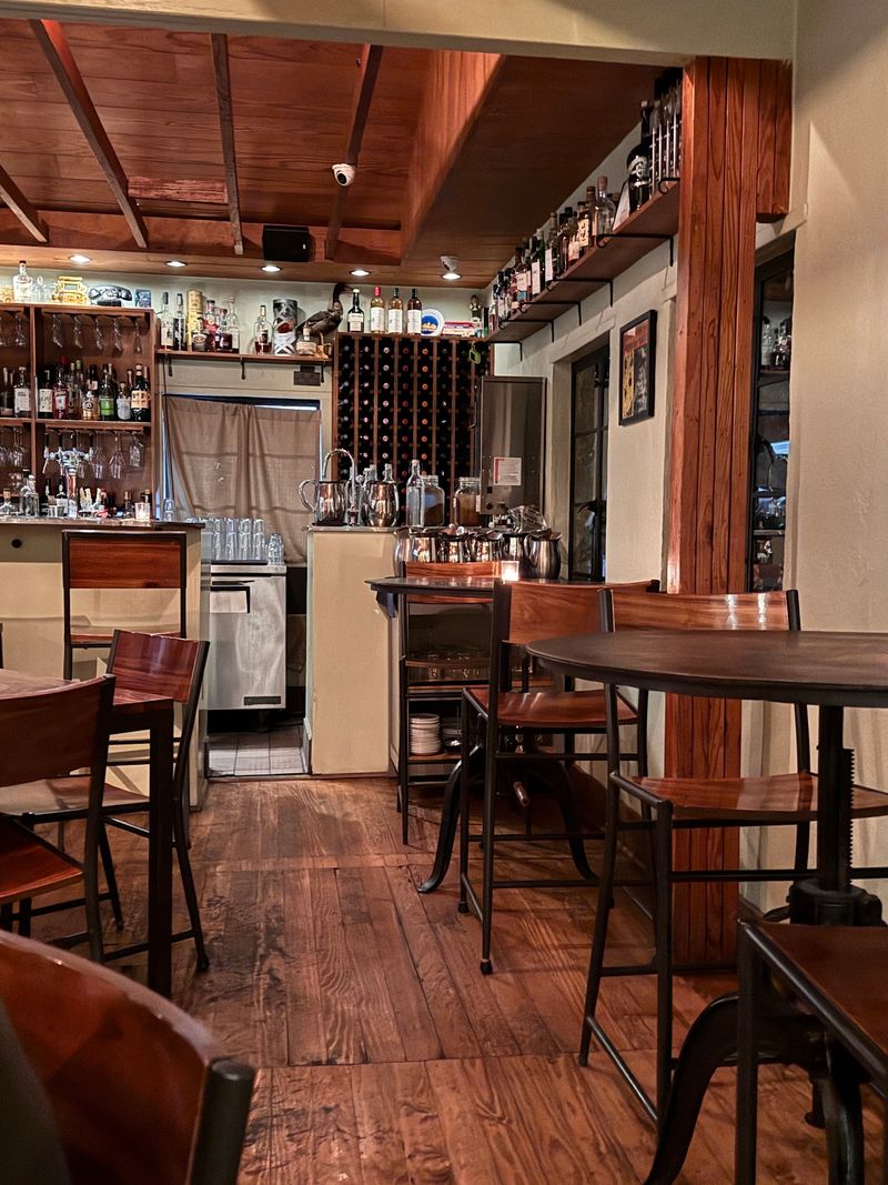 A Relaxed Bistro Setting Completes the Otto’s Experience