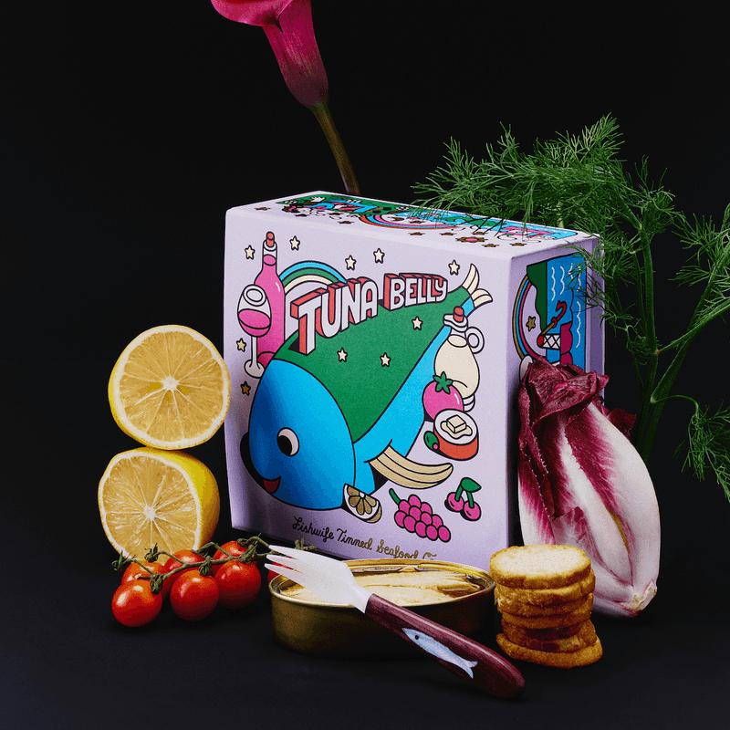 Fishwife’s Tuna Belly Is Back for Another Round