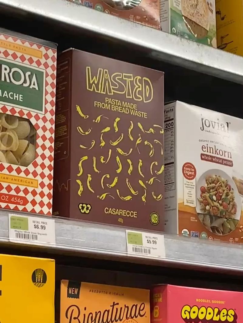 Where to Find Wasted Pasta and Try It Yourself