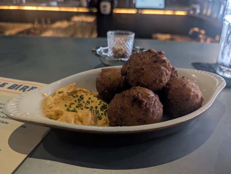 Little Bird Brings Gulf Coast Cooking to the Heights