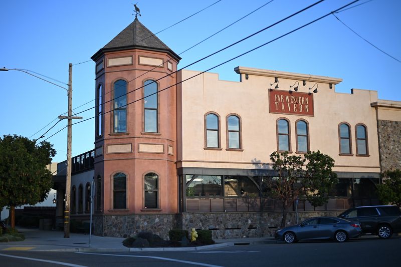 Far Western Tavern | Californian