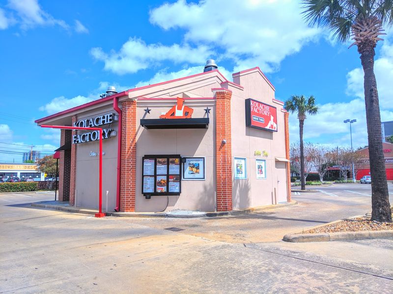 Kolache Factory