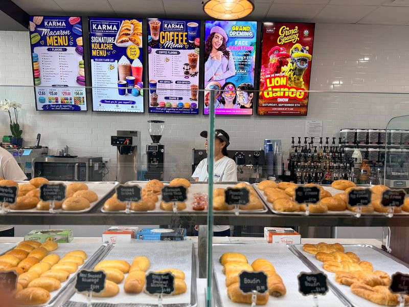 Karma Kolache & Macarons