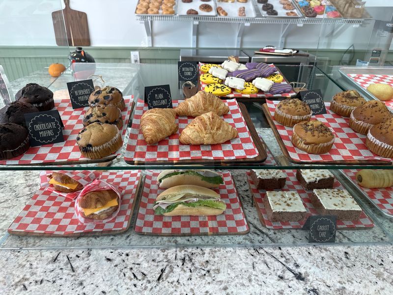 Kolache Bar Cafe and Bakery