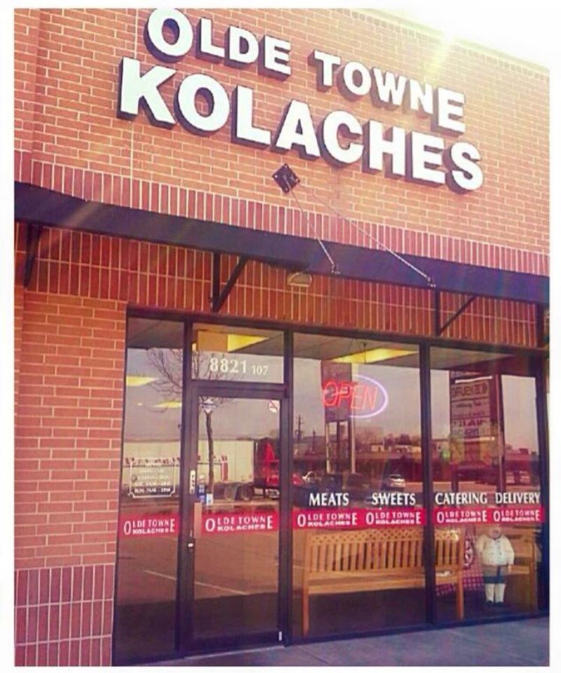 Olde Towne Kolaches