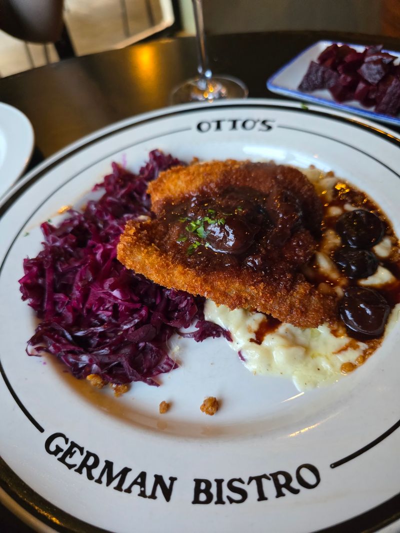 Duck Schnitzel Gives a Familiar German Dish a Rich New Twist