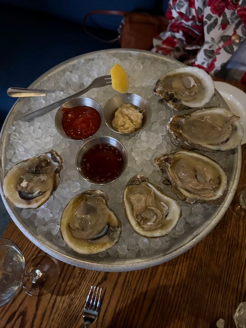 Gulf Seafood Takes Center Stage