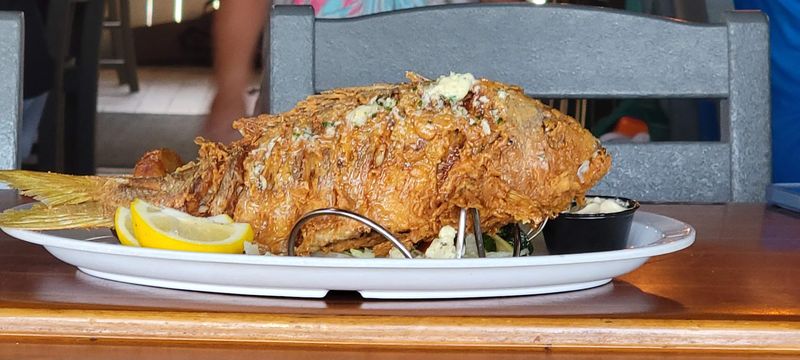Dixie Fish Co.