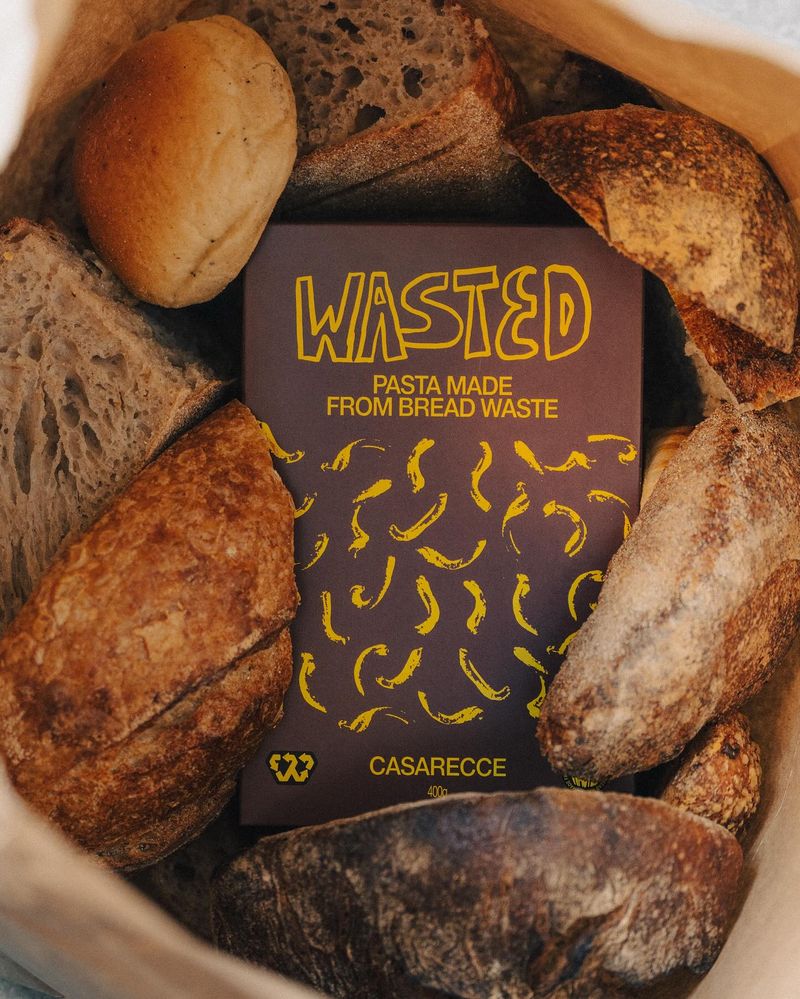 Meet Wasted, the Brand Giving Leftover Bread a Second Life