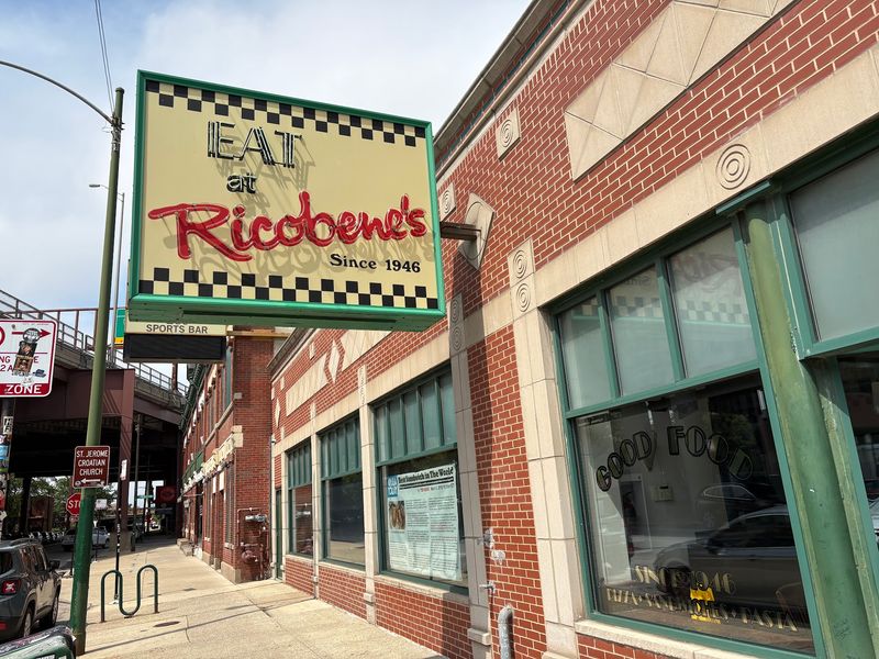 How Ricobene's Became a Chicago Institution