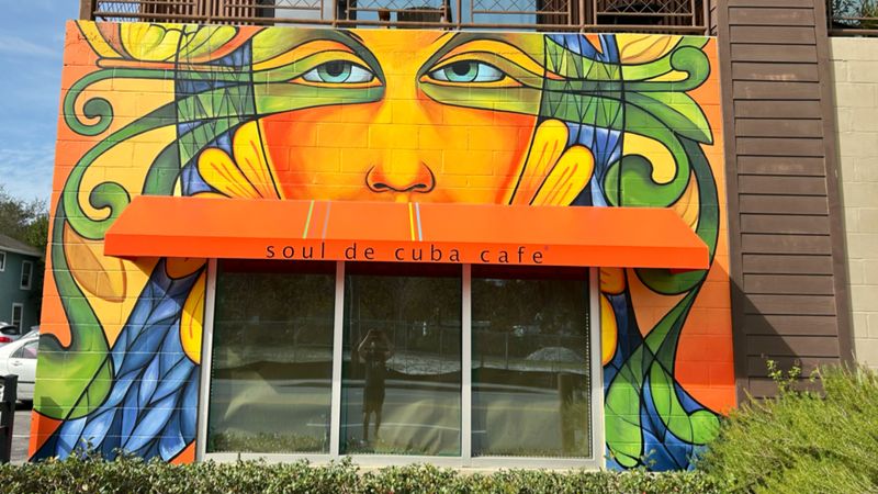 Soul de Cuba Cafe