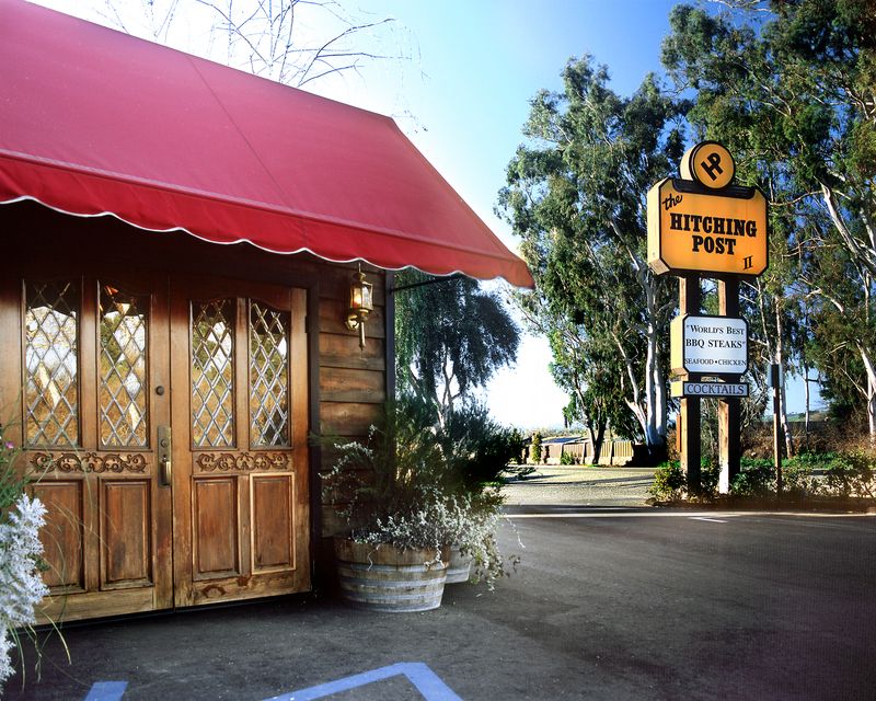 Hitching Post 2