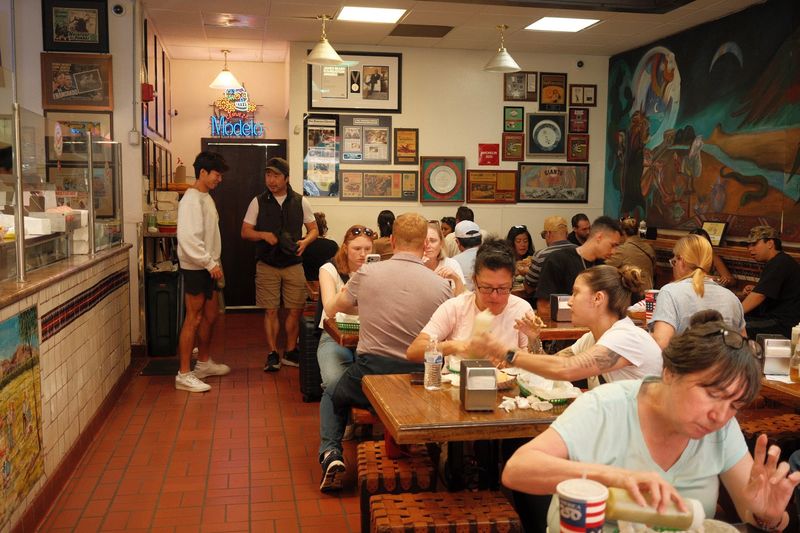 La Taqueria