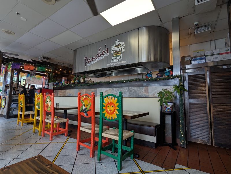 Pancho's Mexican Food