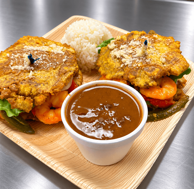 Why Twice-Fried Plantains and Garlic Make Every Bite Count