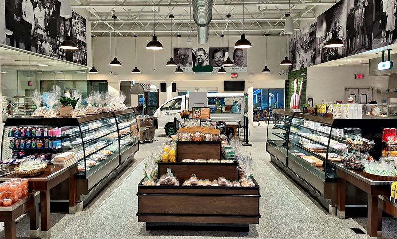 Alessi Bakeries Food Market