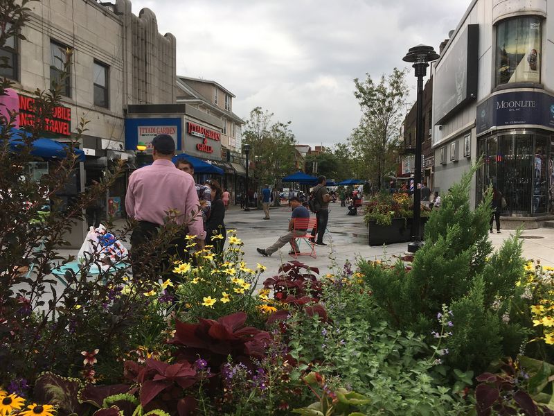 Why Jackson Heights Was Chosen for the New York Debut
