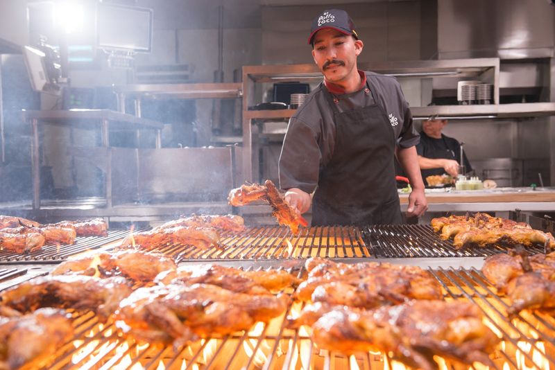 The Fire-Grilled Chicken That New Yorkers Can Look Forward To